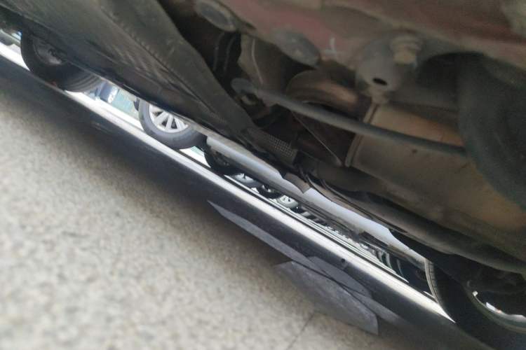Used Volkswagen Golf 2012 1.6L Automatic Comfort Model Chassis Rear Left