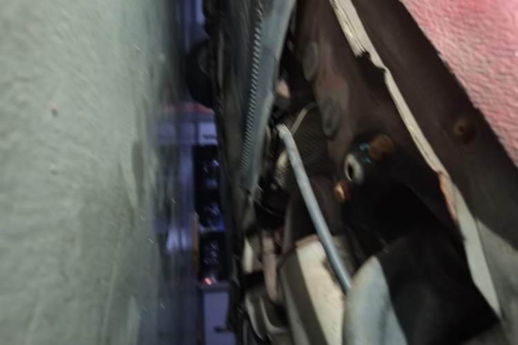 Used Volkswagen Golf 2012 1.4 TSI Automatic Comfort Edition Chassis Rear Left