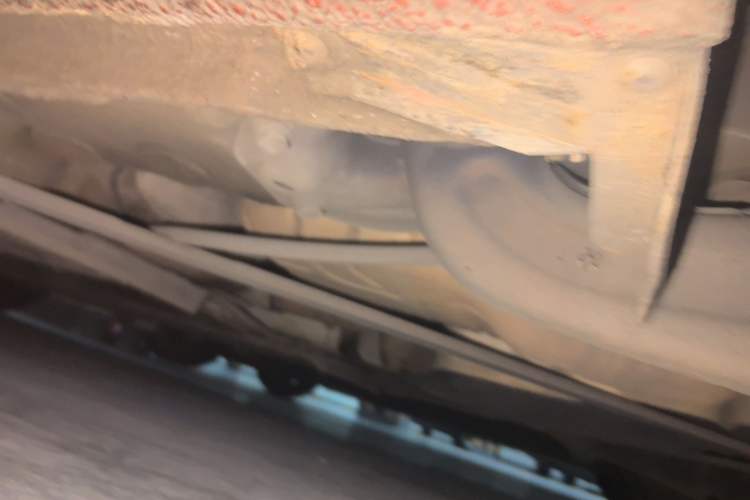 Used Volkswagen Golf 2012 1.4TSI Comfort Convertible Edition Chassis Rear Left