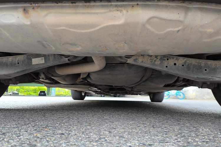 Used Volkswagen Golf 2012 1.6 Manual Comfort Edition Chassis Rear