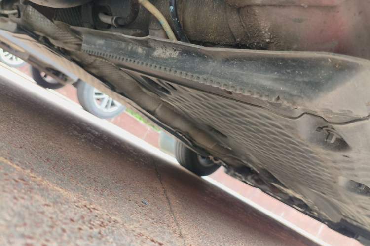 Used Volkswagen Golf 2012 1.6 Manual Fashion Edition Chassis Rear Right