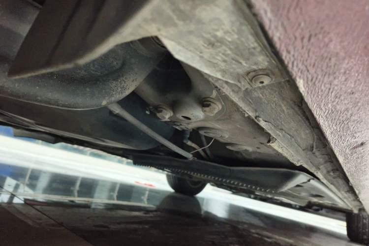 Used Volkswagen Golf 2012 1.6L Automatic Comfort Model Chassis Rear Right