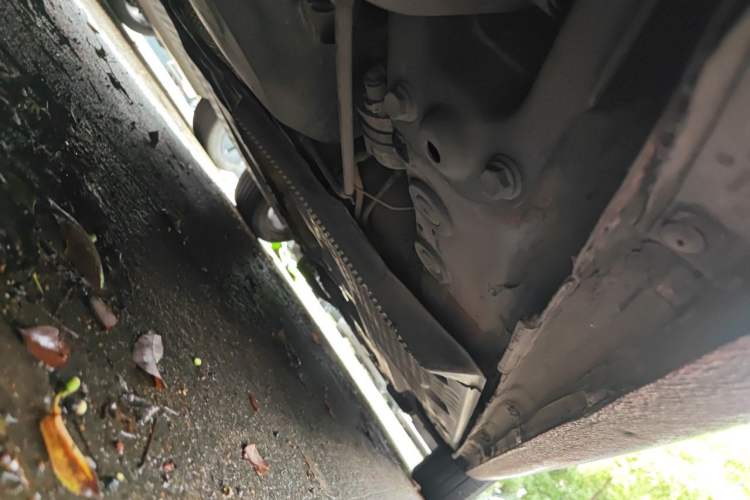Used Volkswagen Golf 2012 1.4 TSI Automatic Comfort Edition Chassis Rear Right