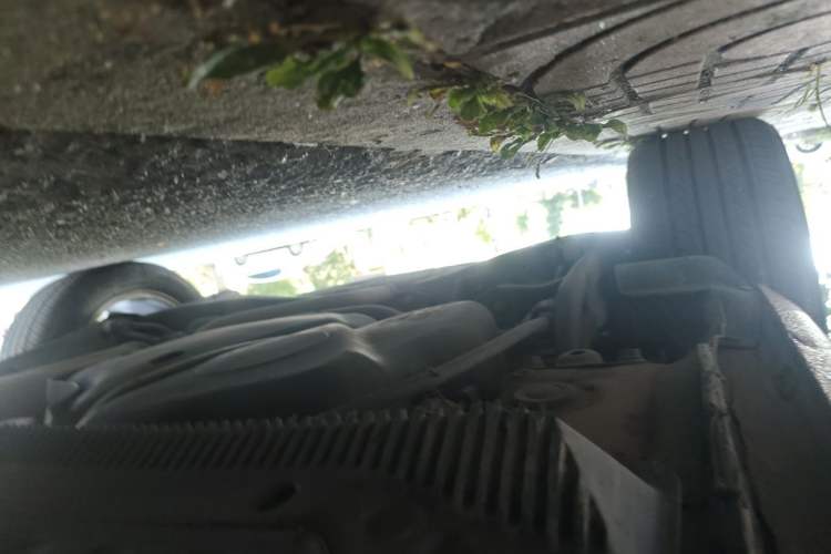 Used Volkswagen Golf 2012 1.6L Automatic Comfort Model Chassis Rear Right