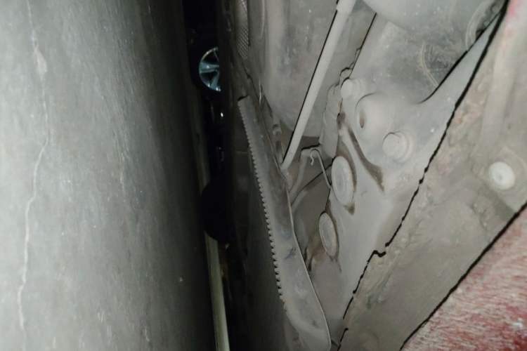 Used Volkswagen Golf 2012 1.6L Automatic Comfort Model Chassis Rear Right