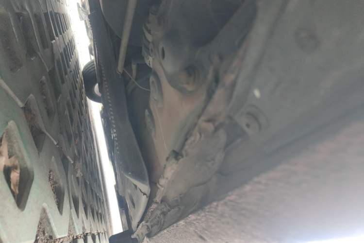 Used Volkswagen Golf 2012 1.6 Manual Comfort Edition Chassis Rear Right