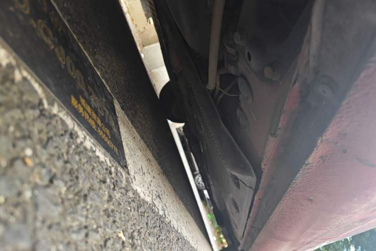 Used Volkswagen Golf 2012 1.6 Manual Comfort Edition Chassis Rear Right