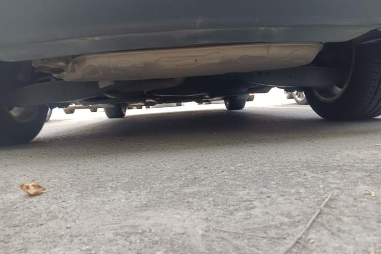 Used Volkswagen Golf 2012 1.6L Automatic Comfort Model Chassis Rear