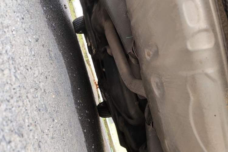 Used Volkswagen Golf 2012 1.6L Automatic Comfort Model Chassis Rear