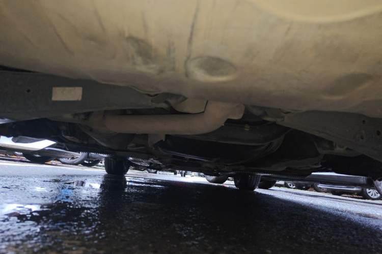 Used Volkswagen Golf 2012 1.6 Manual Comfort Edition Chassis Rear