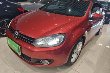 Used Volkswagen Golf 2012 1.4TSI Luxury Convertible Edition