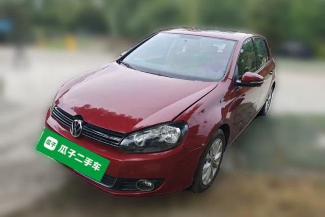 Used Volkswagen Golf 2012 1.6L Automatic Comfort Model