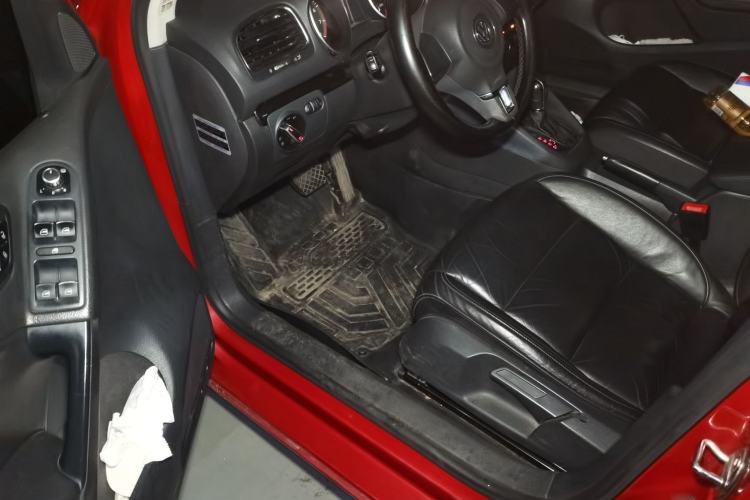 Used Volkswagen Golf 2012 1.4 TSI Automatic Comfort Edition Driver Seat
