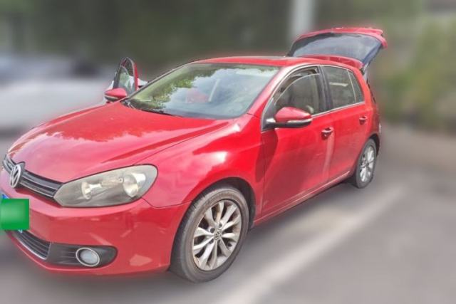Used Volkswagen Golf 2012 1.4 TSI Automatic Comfort Edition
