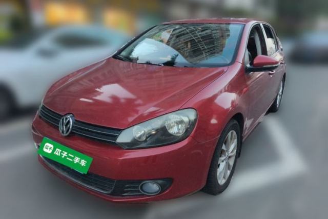 Used Volkswagen Golf 2012 1.6L Automatic Comfort Model
