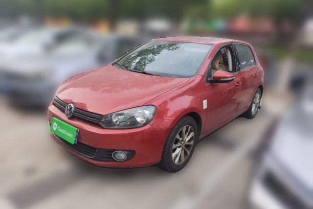 Used Volkswagen Golf 2012 1.6L Automatic Comfort Model