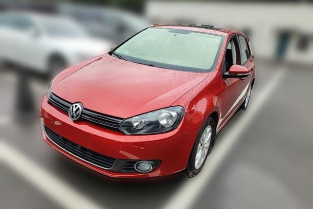 Used Volkswagen Golf 2012 1.6L Automatic Comfort Model