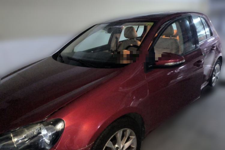 Volkswagen Golf 2012 1.6L Automatic Comfort Model usado Guazi used car, China used car export, Used car for sale, Used  cars, Cheapest cars for sale