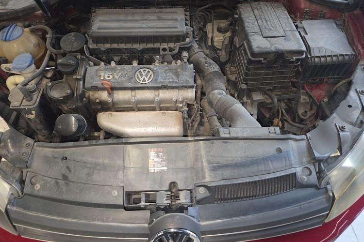 Used Volkswagen Golf 2012 1.6L Automatic Comfort Model Engine Bay