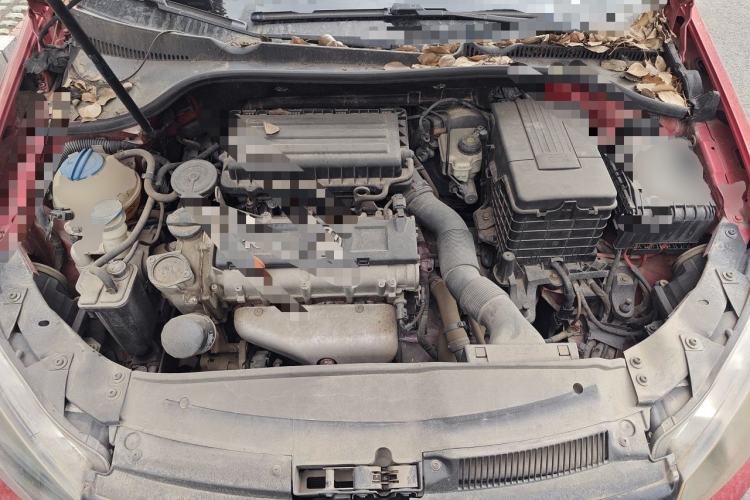 Used Volkswagen Golf 2012 1.6L Automatic Comfort Model Engine Bay