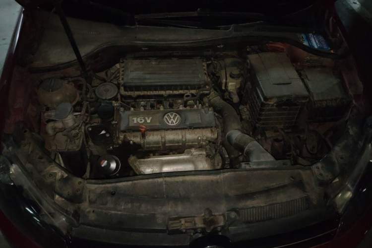 Used Volkswagen Golf 2012 1.6L Automatic Comfort Model Engine Bay
