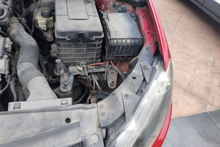 Used Volkswagen Golf 2012 1.6 Manual Fashion Edition Engine Bay Left