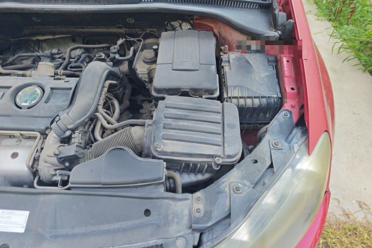 Used Volkswagen Golf 2012 1.4 TSI Automatic Comfort Edition Engine Bay Left