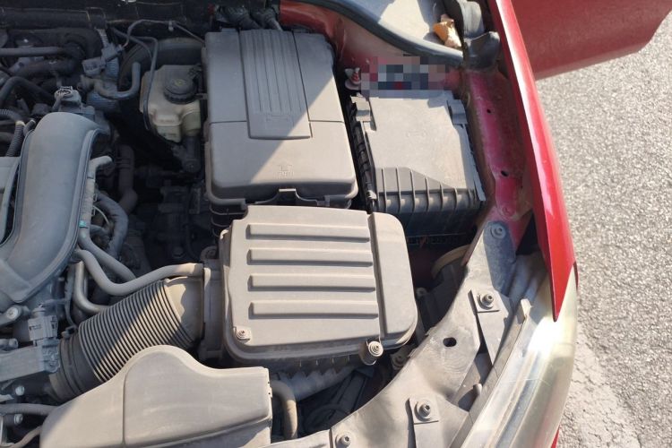 Used Volkswagen Golf 2012 1.4 TSI Automatic Comfort Edition Engine Bay Left