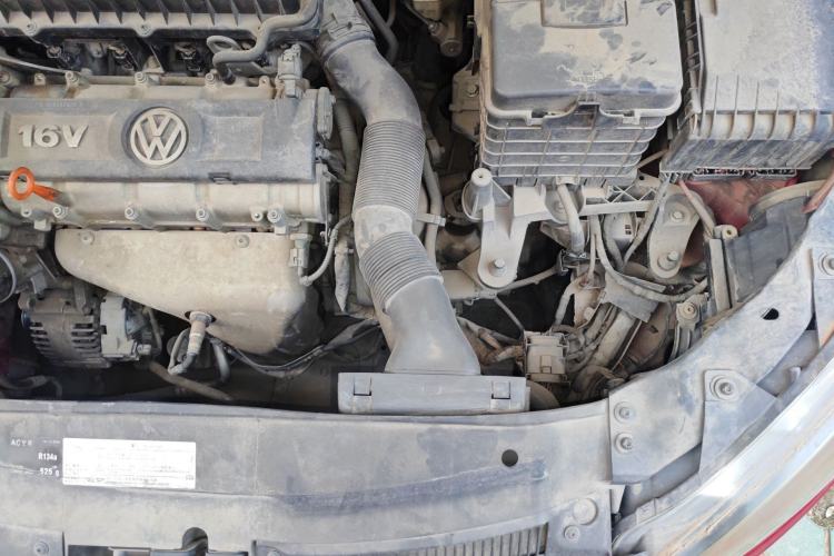 Used Volkswagen Golf 2012 1.6 Manual Fashion Edition Engine Bay Left