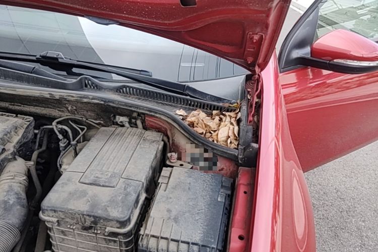 Used Volkswagen Golf 2012 1.6L Automatic Comfort Model Engine Bay Left