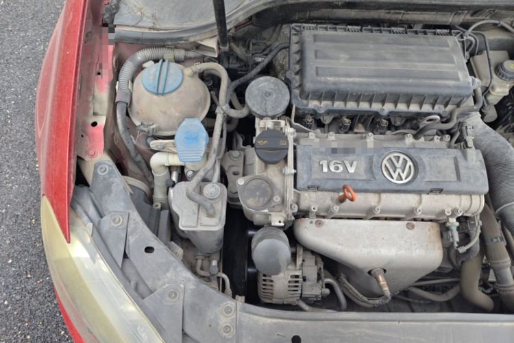 Used Volkswagen Golf 2012 1.6L Automatic Comfort Model Engine Bay Right