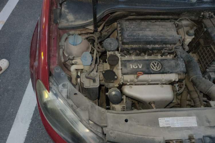 Used Volkswagen Golf 2012 1.6L Automatic Comfort Model Engine Bay Right