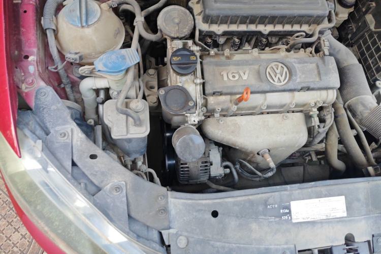 Used Volkswagen Golf 2012 1.6 Manual Fashion Edition Engine Bay Right