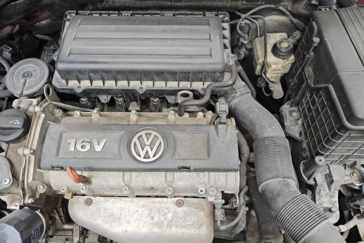Used Volkswagen Golf 2012 1.6L Automatic Comfort Model Engine Bay