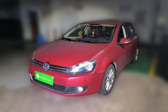 Used Volkswagen Golf 2012 1.4 TSI Automatic Comfort Edition