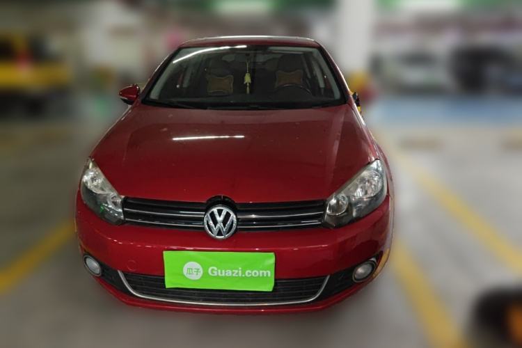 Used Volkswagen Golf 2012 1.4 TSI Automatic Comfort Edition Front