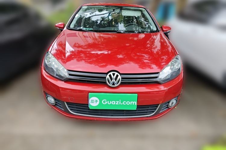 Used Volkswagen Golf 2012 1.4 TSI Automatic Comfort Edition Front