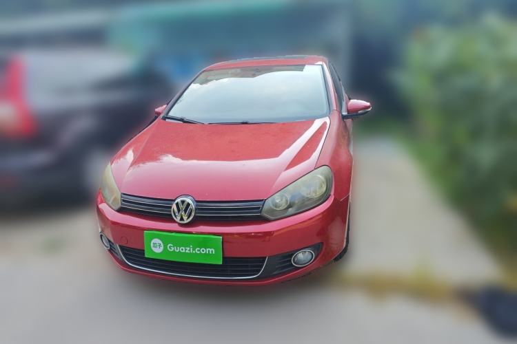 Used Volkswagen Golf 2012 1.4 TSI Automatic Comfort Edition Front