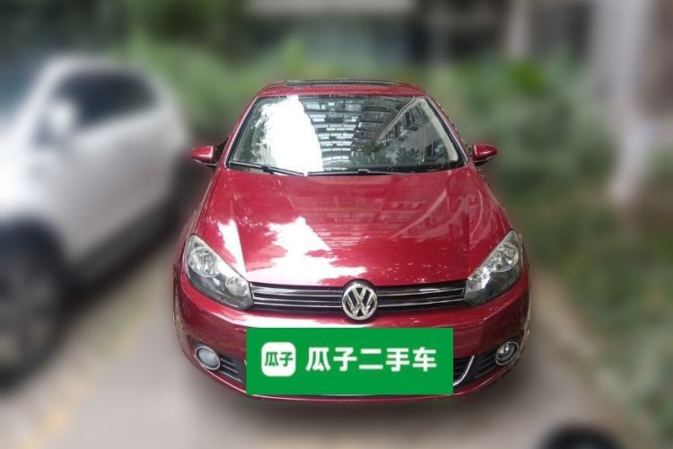 Used Volkswagen Golf 2012 1.4 TSI Automatic Comfort Edition Front