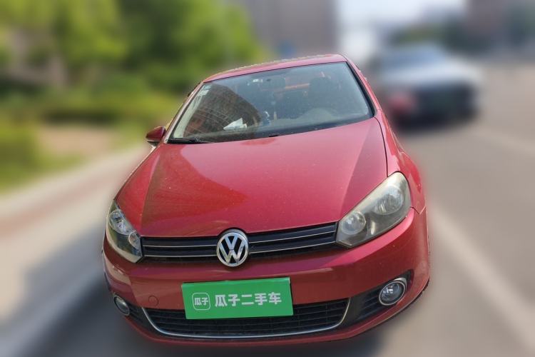 Used Volkswagen Golf 2012 1.4 TSI Automatic Comfort Edition Front