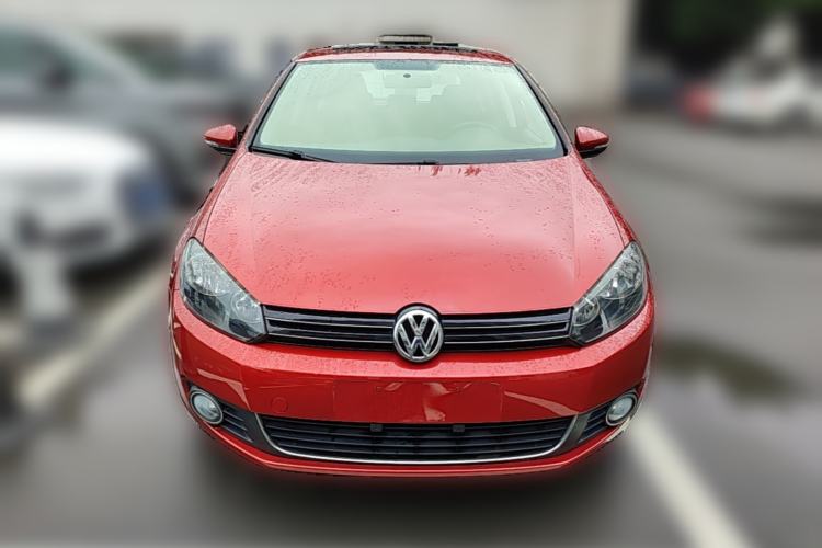 Used Volkswagen Golf 2012 1.6L Automatic Comfort Model Front