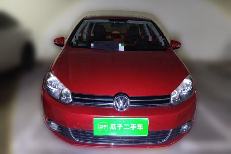 Used Volkswagen Golf 2012 1.4 TSI Automatic Comfort Edition Front