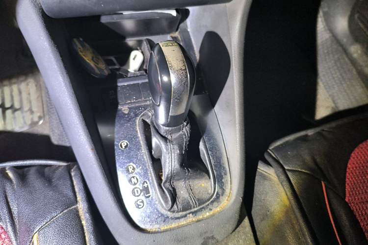 Used Volkswagen Golf 2012 1.4 TSI Automatic Comfort Edition Gear Lever