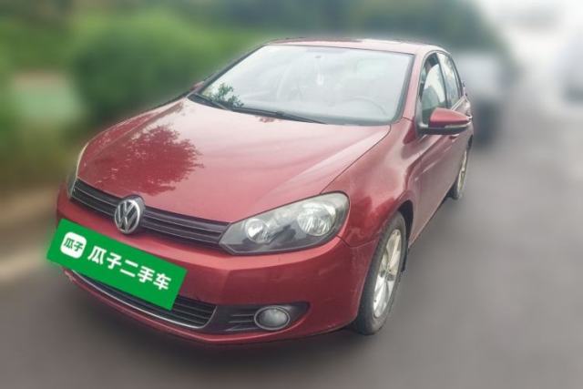 Used Volkswagen Golf 2012 1.6L Automatic Comfort Model