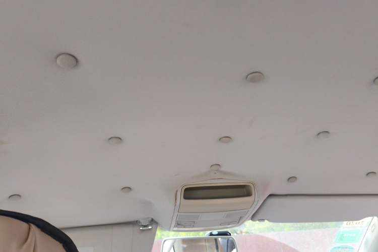 Used Volkswagen Golf 2012 1.6 Manual Fashion Edition Headliner