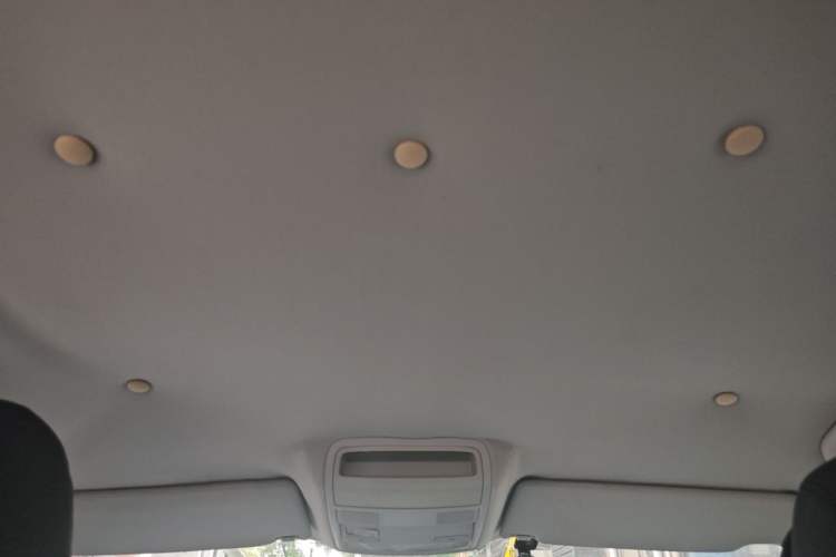 Used Volkswagen Golf 2012 1.6L Automatic Fashion Model Headliner