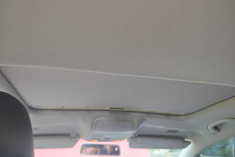 Used Volkswagen Golf 2012 1.4 TSI Automatic Comfort Edition Headliner