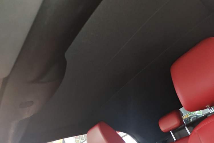 Used Volkswagen Golf 2012 1.4TSI Luxury Convertible Edition Headliner