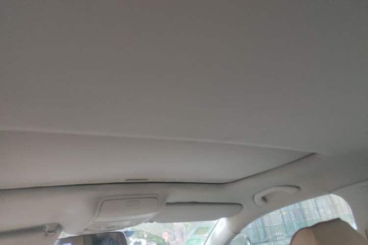 Used Volkswagen Golf 2012 1.6L Automatic Comfort Model Headliner