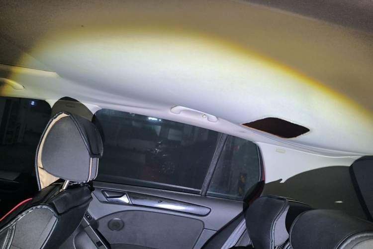 Used Volkswagen Golf 2012 1.4 TSI Automatic Comfort Edition Headliner